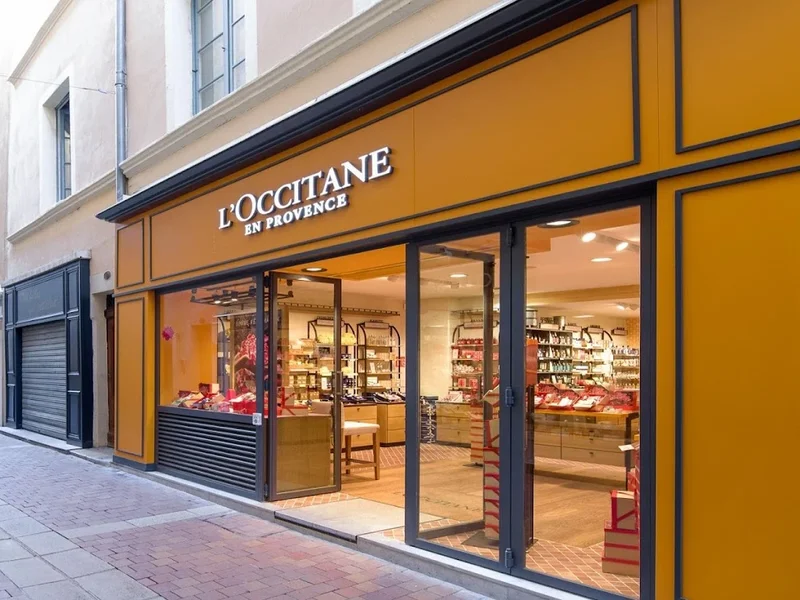 L'Occitane en Provence