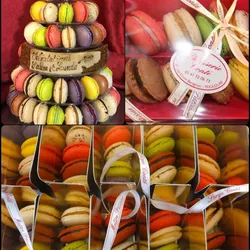 Les 15 macarons de Toulouse (city) Toulouse