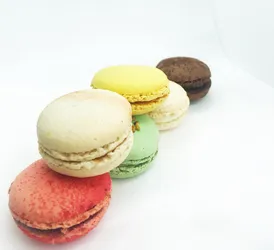 Les 8 macarons de Montpellier Hérault