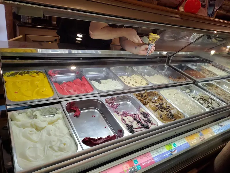 Amorino Gelato - Nîmes