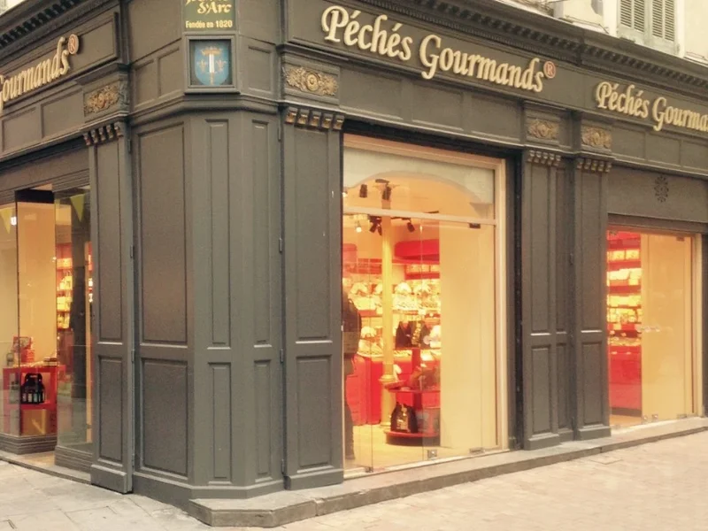 Péchés Gourmands Nîmes