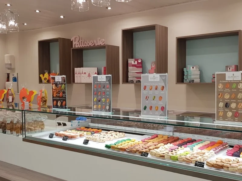 Les Macarons d'Anthony