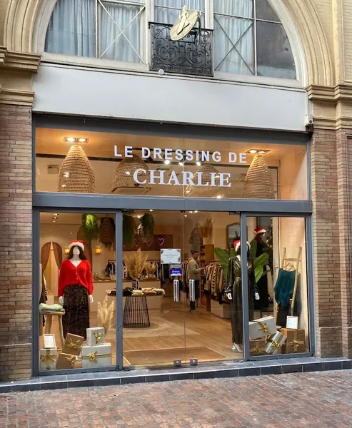 Le Dressing de Charlie