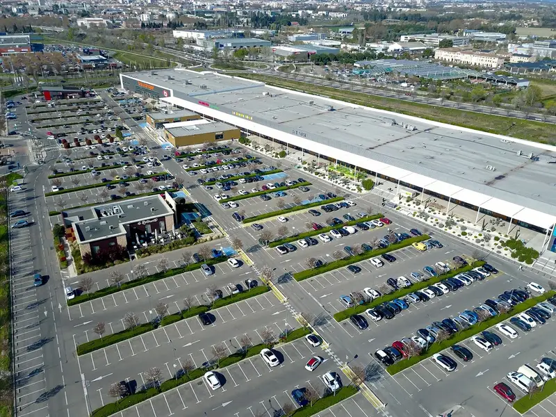 Family Village Costières Sud