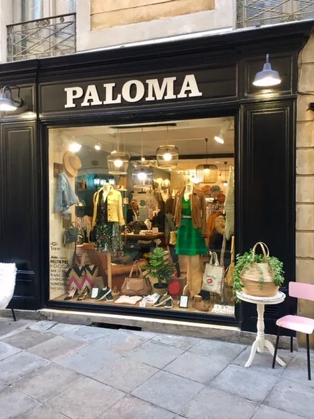 Paloma Prêt à Porter Nîmes