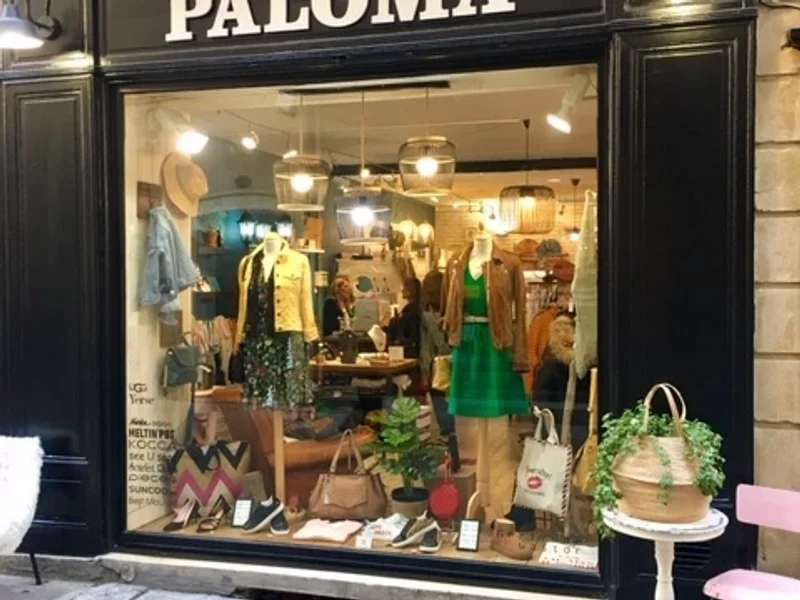 Paloma Prêt à Porter Nîmes