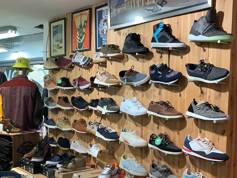 Mac Dowan - Boutique de vêtements