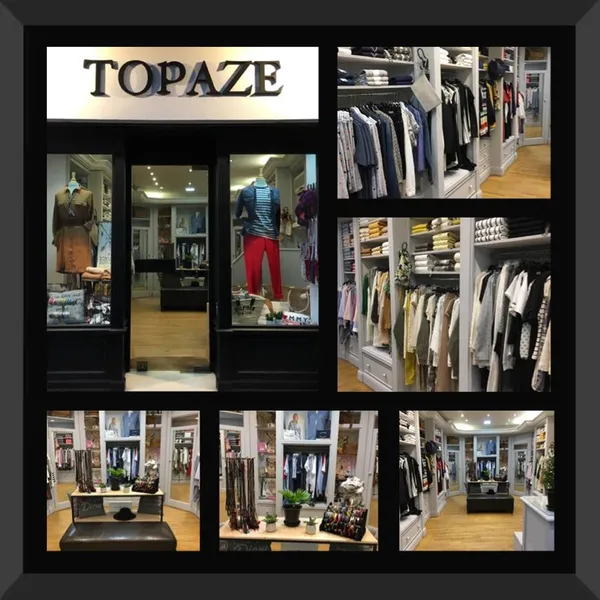 Topaze - Boutique de prêt-à-porter et accessoires féminins