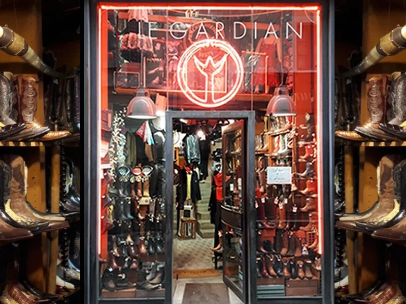 Boutique Le Gardian