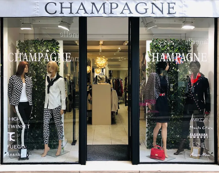 Boutique Champagne