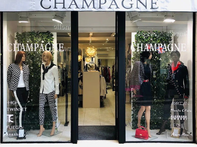 Boutique Champagne