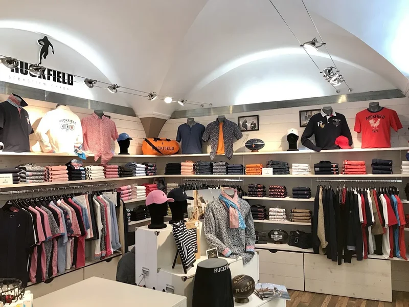 Ruckfield & Co Nîmes