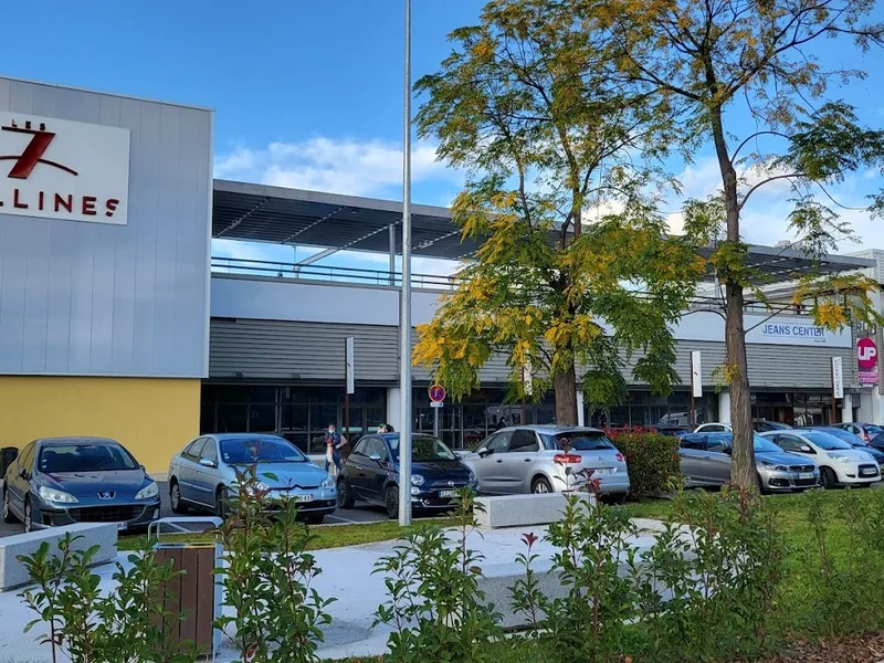 Centre commercial des 7 collines