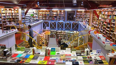 Les 18 librairies de Toulouse (city) Toulouse