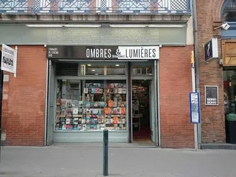 Les 27 librairies de Toulouse (city) Toulouse