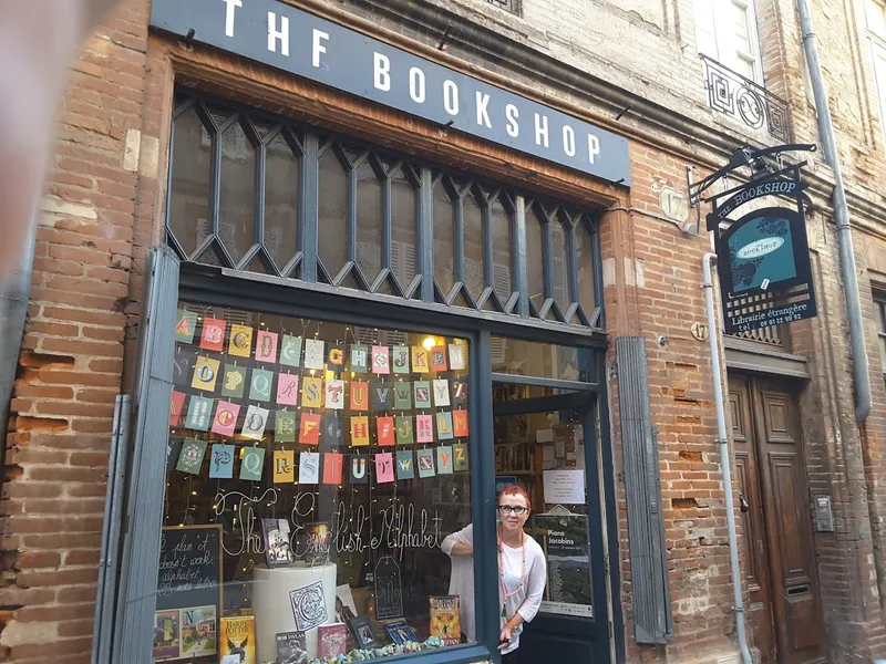 The Bookshop