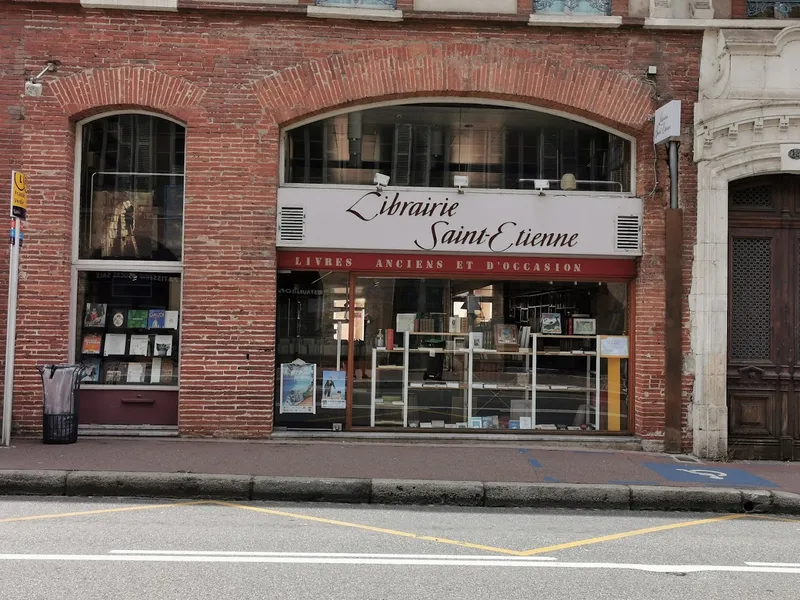 Librairie Saint-Etienne