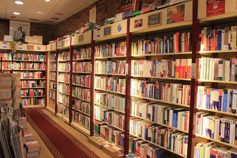 La Librairie Des Lois