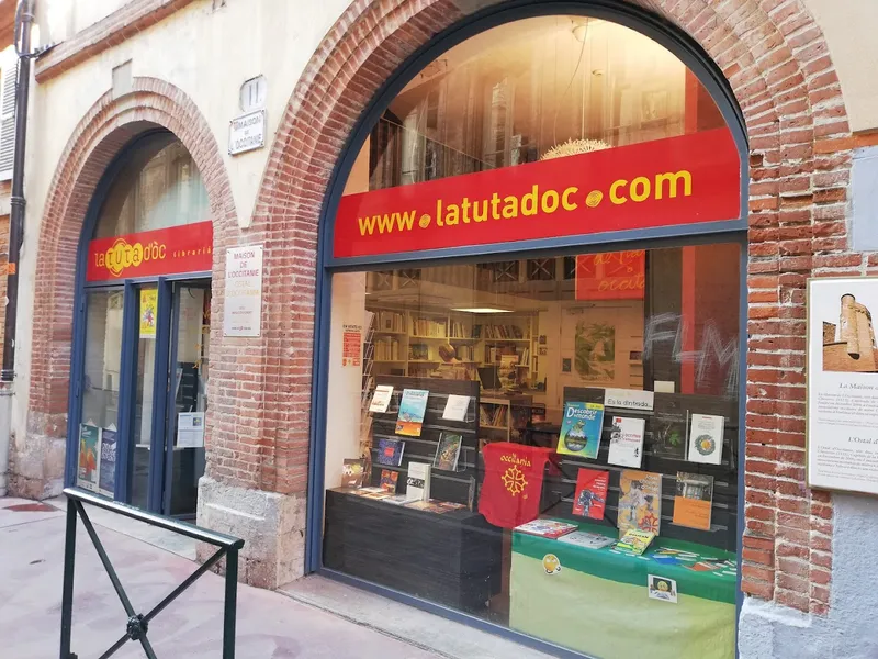 Librariá La Tuta d’Òc