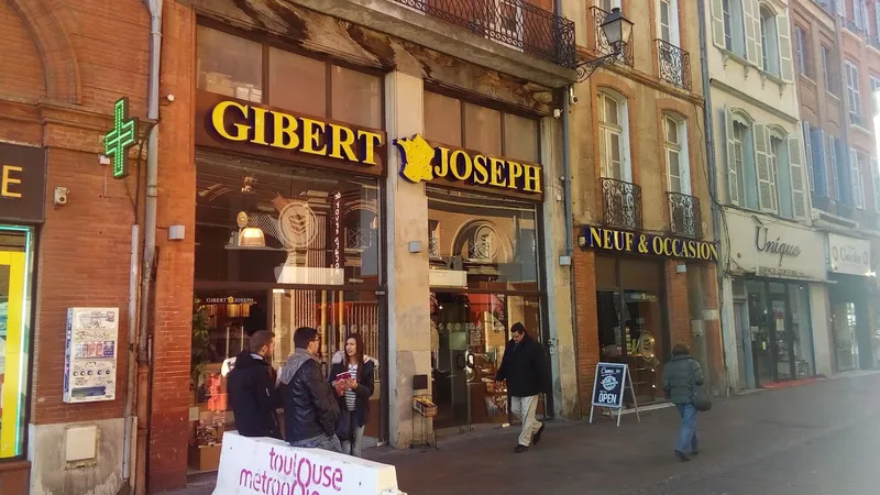 Gibert Toulouse