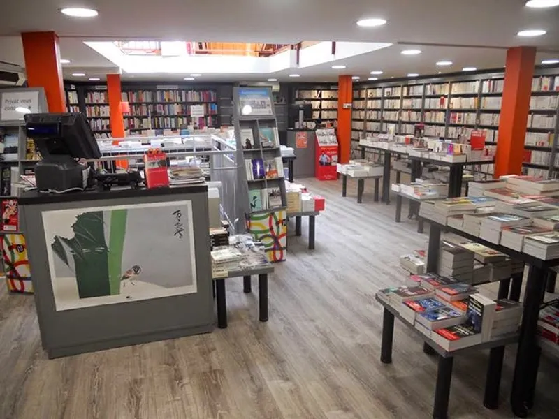 Librairie Privat