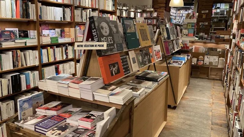 Librairie Terra Nova