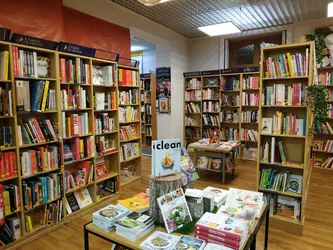 Les 15 librairies de Montpellier Hérault