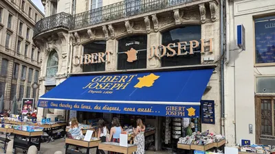 Les 20 librairies de Montpellier Hérault