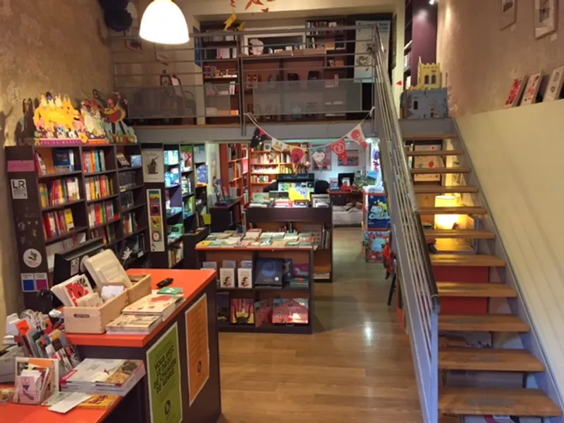 Nemo librairie jeunesse