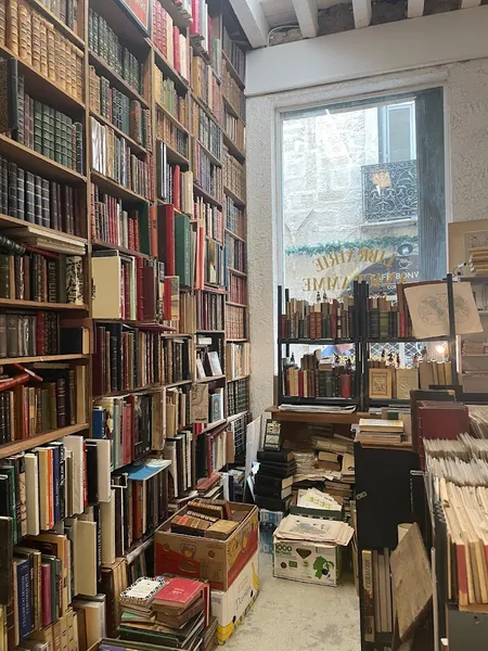 Librairie Sainte Anne