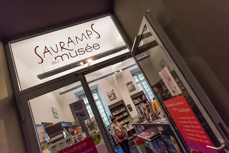 Librairie Sauramps Musée Fabre