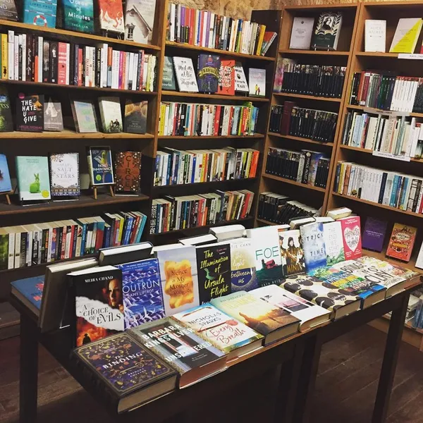 Le Bookshop