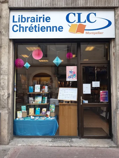 Librairie Chrétienne CLC Montpellier