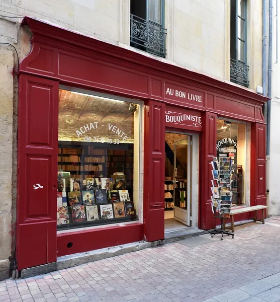 Librairie AU BON LIVRE Nîmes