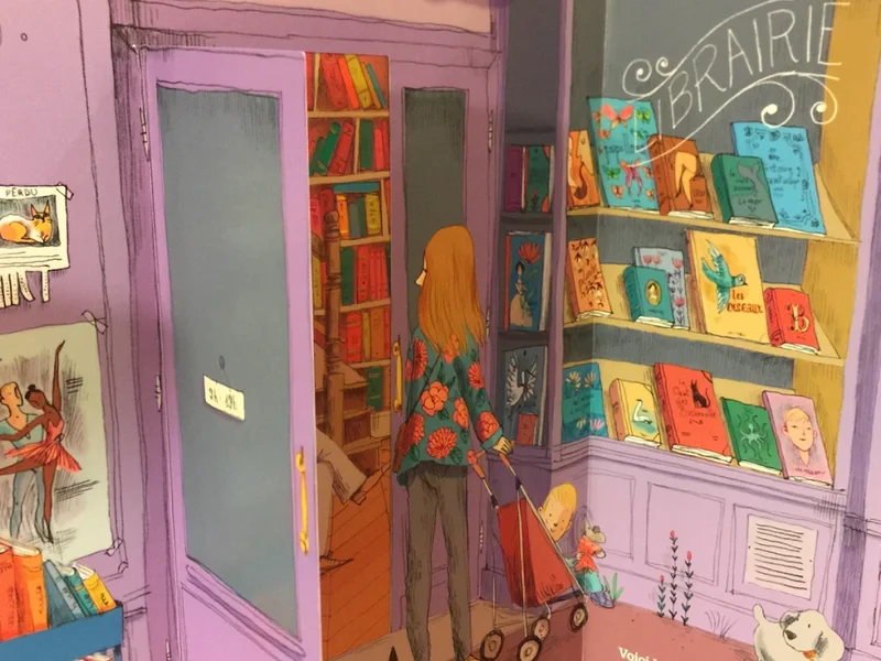 Librairie L'Eau Vive