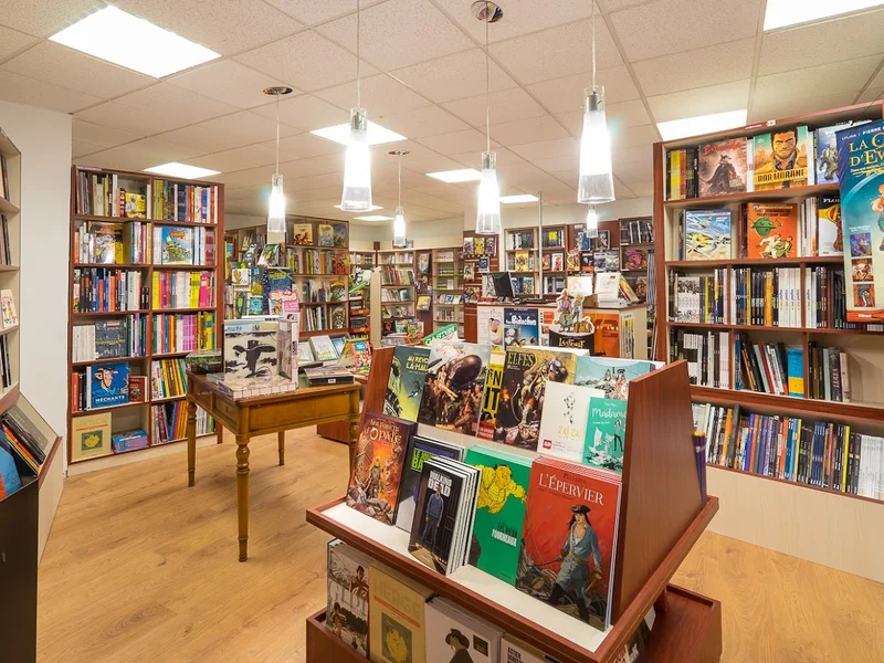 Librairie Pop'Up Et Cie / Mangapop