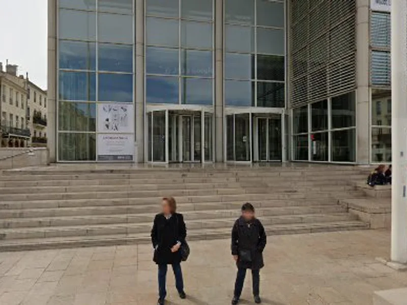 Librairie Du Carré d'Art