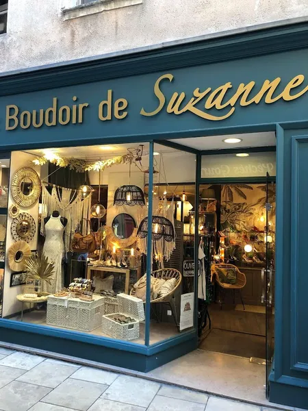 Le Boudoir de Suzanne