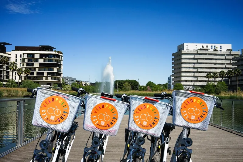 Les Vélopolitains