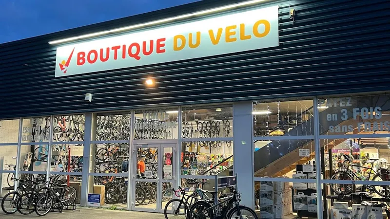 La Boutique du Vélo