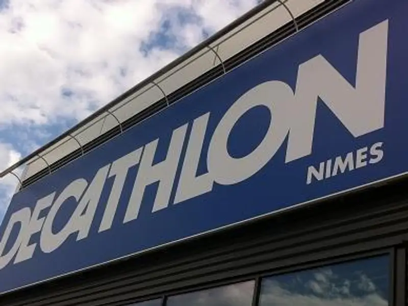 Decathlon Nimes