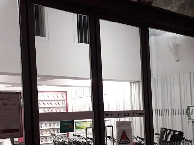 VéloTango Gare SNCF