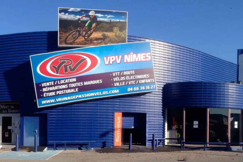 VPV Nîmes