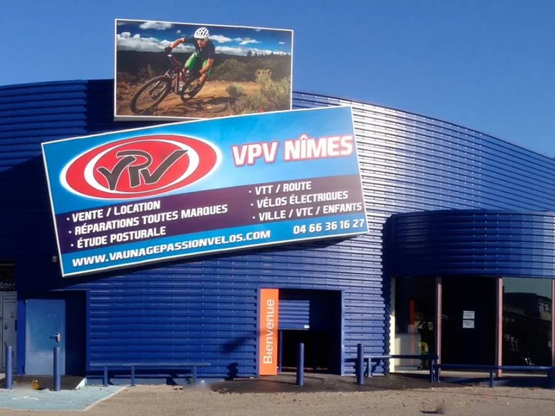 VPV Nîmes