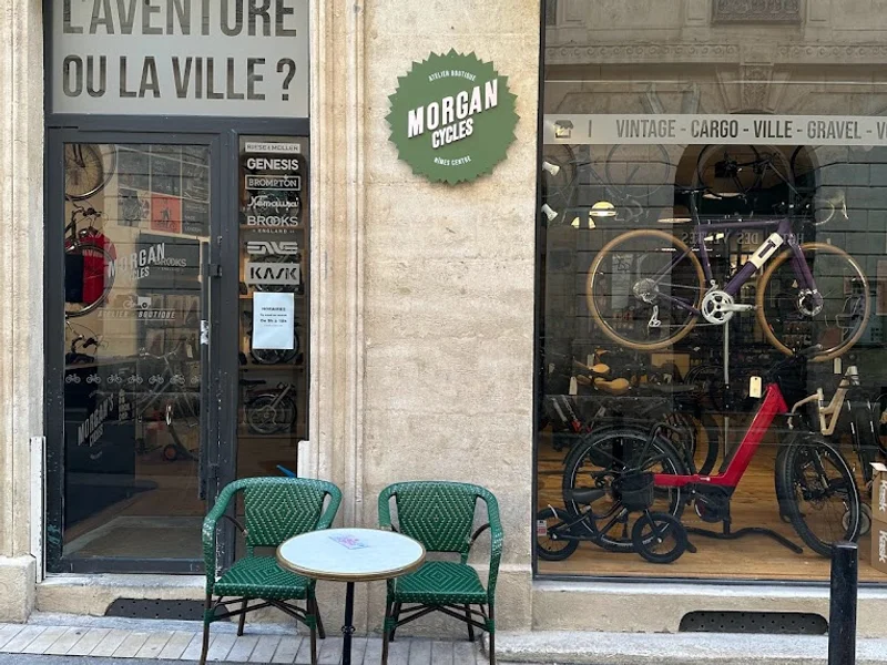 Morgan Cycles & Cargos