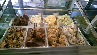 Les 7 glaces de Montpellier Hérault