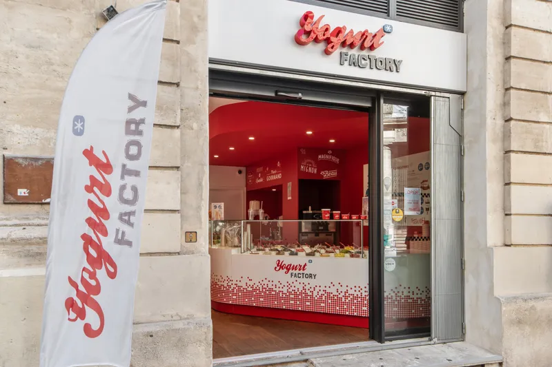 Yogurt Factory Montpellier