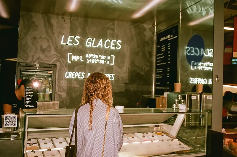 LES GLACES MPL