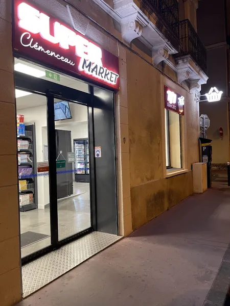 Épicerie Clémenceau 7j/7