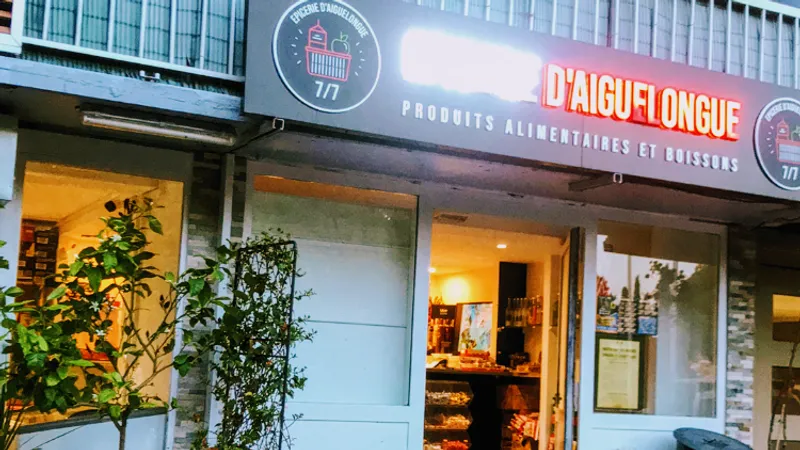 Épicerie d’Aiguelongue